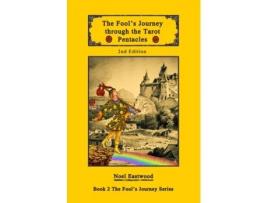 Livro The Fool's Journey through the Tarot Pentacles (2) Noel Eastwood (Inglês)