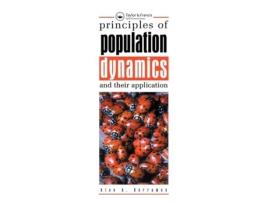 Livro Principles of Population Dynamics and Their Application Alan A. Berryman (Inglês)