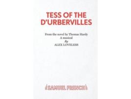 Livro Tess of the D'Urbervilles Alex Loveless (Inglês)