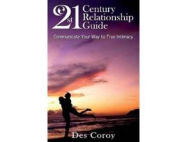 Livro 21st Century Relationship Guide Des Coroy (Inglês)