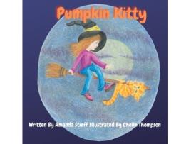 Livro Pumpkin Kitty Amanda Stieff, Amanda Stieff (Inglês)