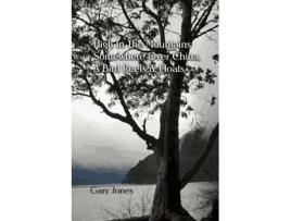 Livro High In the Mountains Somewhere Over China, A Bird Reels & Floats Gary Jones (Inglês)