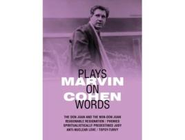 Livro Plays on Words Marvin Cohen (Inglês)