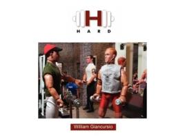 Livro Hard William Giancursio (Inglês)