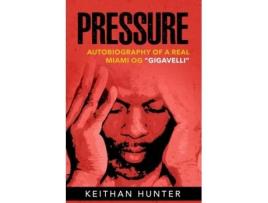 Livro Pressure Hunter, Keith (Inglês)