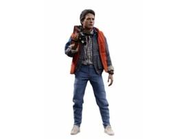 Figura Hot Toys MMS257 - Back To The Future - Marty Mcfly