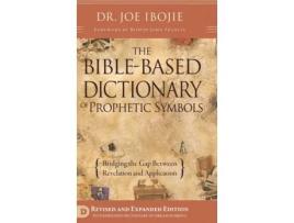 Livro The Bible Based Dictionary of Prophetic Symbols Joe Ibojie (Inglês)