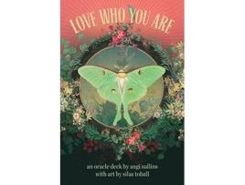 Livro Love Who You Are de Angi Sullins (Inglês)