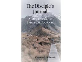 Livro The Disciple's Journal Christine L. Edwards (Inglês)