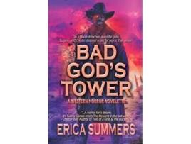 Livro Bad Gods Tower de Erica Summers (Inglês)