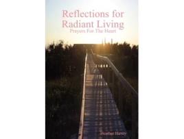 Livro Reflections for Radiant Living Volume 1 Heather Havey (Inglês)