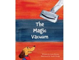 Livro The Magic Vacuum Artie Brown (Inglês)