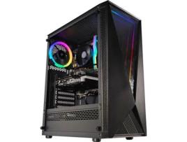 Torre NEBULA (AMD Ryzen 5 5600 - RAM: 32 GB - 1 TB SSD - NVIDIA GeForce)