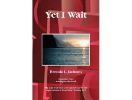 Livro Yet I Wait Brenda L. Jackson (Inglês)