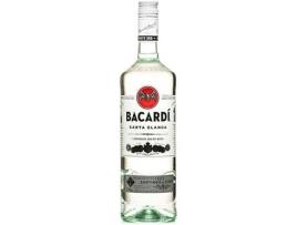 Rum Bacardi CARTA BLANCA - vol. 37,5 - 100cl