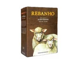 Rebanho 2020 Vinho Tinto Regional Alentejano BIB 3 Litros