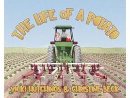 Livro The Life of a Potato Vicki Hutchings (Inglês)