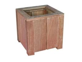 Floreira Pure Soft Redondo Antracite Ø 50 ELHO GIVE ROOM TO NATURE