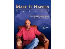 Livro Make It Happen...Online Louis Jay (Inglês)