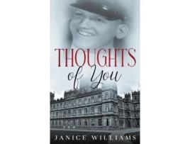 Livro Thoughts of You Janice Williams (Inglês)