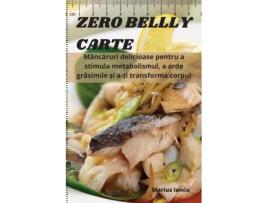 Livro ZERO BELLLY CARTE de Marius Iancu (Inglês)