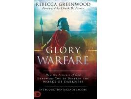 Livro Glory Warfare Rebecca Greenwood (Inglês)