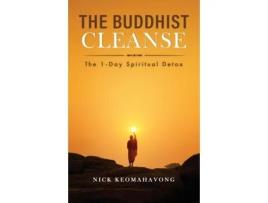 Livro The Buddhist Cleanse: The 1-day Spiritual Detox Keomahavong, Nick (Inglês)