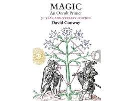 Livro Magic de David Conway (Inglês)