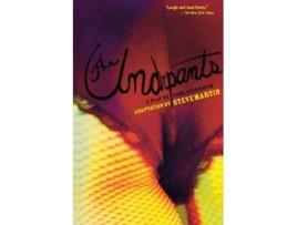 Livro The Underpants: A Play by Carl Sternheim Steve Martin (Inglês)