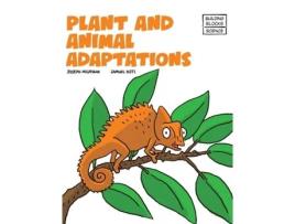 Livro Plant and Animal Adaptions (Building Blocks of Life Science 2/Hardcover) Joseph Midthun (Inglês)