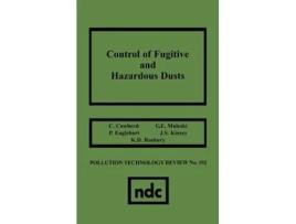 Livro Control of Fugitive and Hazardous Dusts de C Cowherd (Inglês - Capa Dura)