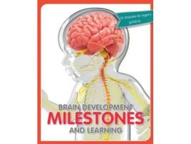 Livro Brain development milestones and learning Dr Melodie de Jager (Inglês)