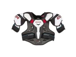 Ombreira de Hóquei no Gelo Jetspeed Ft6 Pro Preto Lccm