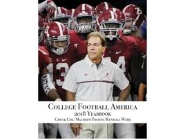 Livro College Football America 2018 Yearbook Kendall Webb, Chuck Cox et al. (Inglês)