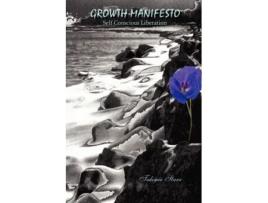 Livro Growth Manifesto Talonie Starr (Inglês)