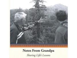 Livro Notes from Grandpa Quentin Gessner (Inglês)