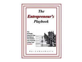 Livro The Entrepreneur's Playbook Larae Davis (Inglês)