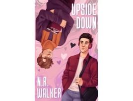 Livro Upside Down - Alternate Cover de NR Walker (Inglês)