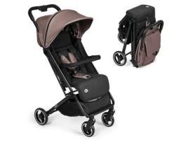 Carrinho Keo Carrinho de Bebê Ultraleve e Compacto Até 22 kg Capuz Extensível e Dobrável Tipo Livro MS