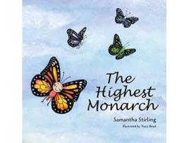 Livro The Highest Monarch Samantha Stirling (Inglês)
