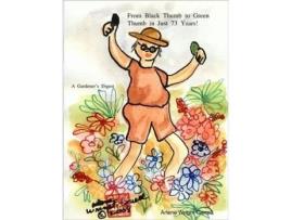 Livro From Black Thumb to Green Thumb in Just 73 years! Arlene Wright-Correll (Inglês)