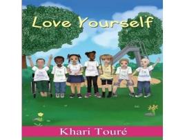 Livro Love Yourself Khari Toure (Inglês)
