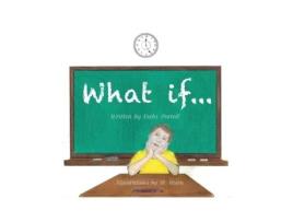 Livro What if... Vicki Portell (Inglês)