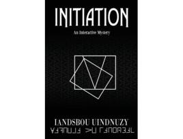 Livro Initiation: An Interactive Mystery Puzzle Pause (Inglês)