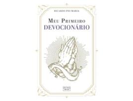 Livro Meu Primeiro Devocionário de Ricardo Pio Maria (Português)