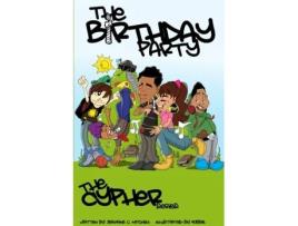 Livro The Birthday Party Jermaine Mitchell (Inglês)