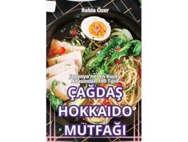 Livro ÇAGDAS HOKKAIDO MUTFAGI de Rabia Özer (Inglês)