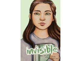Livro Invisible (1) Cecily Anne Paterson (Inglês)