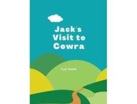Livro Jack's Visit to Cowra Lusi Austin (Inglês)