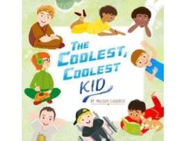 Livro The Coolest, Coolest Kid Melissa Cudworth (Inglês)